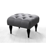 Atelier del Sofa Tabure Sivo