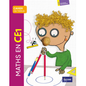 CAHIER DE LÉLEVE - MATHS EN CE1