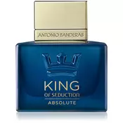 Antonio Banderas King of Seduction Absolute EDT 50 ml