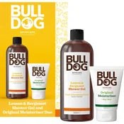Bulldog Darilni set Limona & Bergamotka