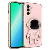 GS Ovitek za Huawei Nova Y70, Astronaut, roza