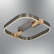 Opviq Luster 5721K-1, Srebrno-zlatne boje