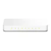 D-Link - LAN Switch D-Link GO-SW-8E/E 10/100 8port