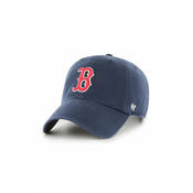 Kapa s šiltom 47 brand MLB Boston Red Sox mornarsko modra barva, B-RGW02GWS-NYX