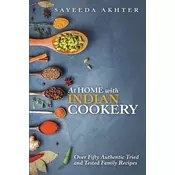 At Home with Indian Cookery