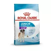 Royal Canin JUNIOR - GIANT 15kg
