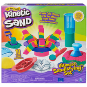 Set za igru Kinetic Sand - Super kinetički pijesak