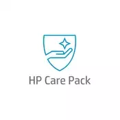HP 4 year Next Business Day w/Defective Media Retention Service for Color LaserJet M855