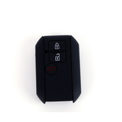 CAR 888 ACCESSORIES Silikonska navlaka za kljuceve Suzuki crna