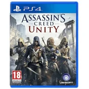 Assassins Creed Unity (PS4) - rabljeno