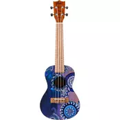 FLIGHT AUC 33 KONCERT STARDUST UKULELE