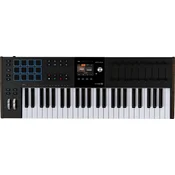 Arturia KeyLab 49 mk3 MIDI sintesajzer Black (Kao novo)