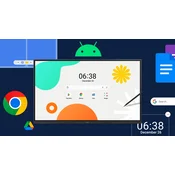 65-palčni LED Samsung WA65F - preklopni UHD, 350 cd, AN, 16/7 LH65WAFWLGCXEN