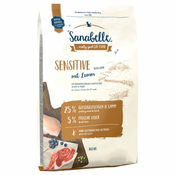 Sanabelle Sensitive suha hrana za macke, jagnje, 10 kg