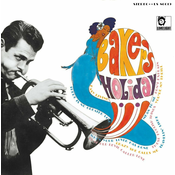 Chet Baker - Bakers Holiday (Remastered) (LP)