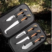 NOŽ COLD STEEL HUNTING KIT – SET