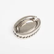 TwoJeys TJ Link Ashtray Silver Universal