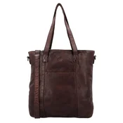 Hide & Stitches Paint Rock 23584 Dark Brown