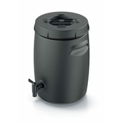 Prosperplast Kompostnik COMBIOLIQ črn 25l