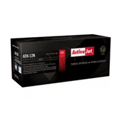 Združljiv toner Activejet ATH-12N, črn (nadomestni HP 12A Q2612A, Canon FX-10)
