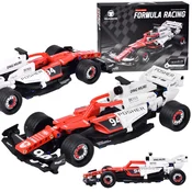 BOLID Formula 1 tehnički blokovi 276ele naljepnice s povlačivim pogonom ZA5729