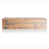 KONICA MINOLTA TN-615 (A1DY450), originalan toner , azurni, 91000 stranica