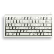 CHERRY Kompaktna tipkovnica G84-4100 - siva