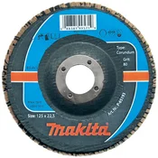 Lamelni disk za celik Al-Oxid 115mm A60 Makita