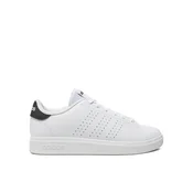 ADIDAS PATIKE ADVANTAGE BASE 2.0  FTWWHT/FTWWHT/CBLACK UNISEX DJECIJI