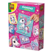 Diamantna slika SAMOROG ~670 diamantov 14726