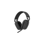 Logitech Bežicne slušalice sa mikrofonom Zone Vibe100 Wireless Headset, Tamnosive