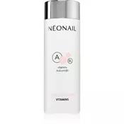 NeoNail Nail Cleaner Vitamins pripravek za razmastitev nohtne površine 200 ml