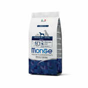 Monge Natural Superpremium Medium Adult, obogateno s Piščancem 15 kg