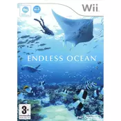 Endless Ocean (WII) - rabljeno