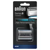 Braun Series 8 83M rezervna mrežica za aparat za brijanje