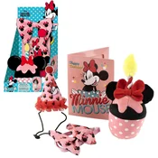 Set za kucne ljubimce Cerda Disney: Mickey Mouse - Birthday Minnie Mouse