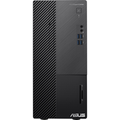 Računalnik ASUS ExpertCenter D5 Mini Tower D500MD_CZ-7127000060 i7/16GB/512GB SSD/Windows 11 Home (črn)