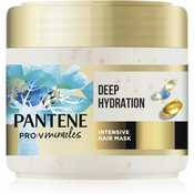 Pantene PRO-V Miracles Deep Hydration maska za lase poškodovani lasje suhi lasje 300 ml za ženske