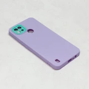 Torbica Camera Color HD za Realme C21 ljubicasta