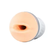 MAXTASY SUCTION MASTER SLEEVE - Realistic Nude