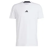ADIDAS PERFORMANCE Funkcionalna majica Designed for Training, bela