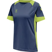Hummel Dres LEAD S/S POLY JERSEY WOMEN