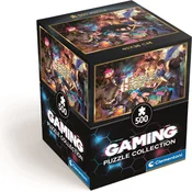 Clementoni Zbirka Puzzle Gaming: League of Legends 500 kosov