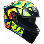 AGV K1 S Soleluna 2017 L Kaciga