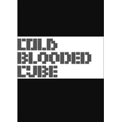 Cold Blooded Cube (PC) Steam Key GLOBAL