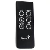 General GENIUS SP-HF2020 - compatible General-branded remote control