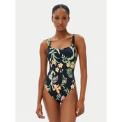 Roxy Kopalni kostum Pt Beach Classics ERJX103700 Črna