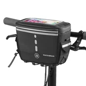 ROCKBROS Torba rowerowa na kierownicę mapnik B79