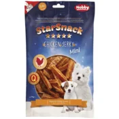 Nobby Poslastica za pse Mini Chicken Jerky 70g