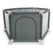 Bbo ob-511 ogradica za igru funzone - grey ( OB-511GREY )